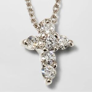 Roberto Coin Baby Cross CHARM ONLY